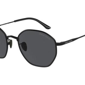 Giorgio Armani AR6150 300187 ONE SIZE (53) Fekete Női Napszemüvegek kép