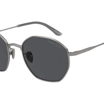 Giorgio Armani AR6150 300387 ONE SIZE (53) Szürke Női Napszemüvegek kép