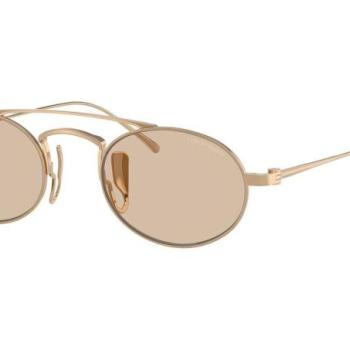 Giorgio Armani AR6161T 338693 ONE SIZE (49) Arany Női Napszemüvegek kép