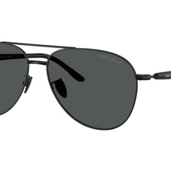 Giorgio Armani AR6162 300187 ONE SIZE (58) Fekete Női Napszemüvegek kép