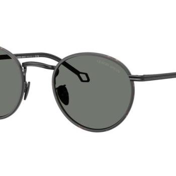 Giorgio Armani AR6163J 300111 ONE SIZE (49) Fekete Női Napszemüvegek kép