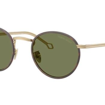 Giorgio Armani AR6163J 30022A ONE SIZE (49) Arany Női Napszemüvegek kép