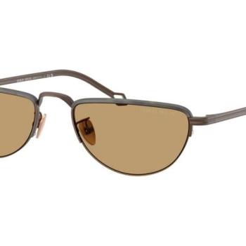 Giorgio Armani AR6166J 300673 ONE SIZE (53) Barna Női Napszemüvegek kép