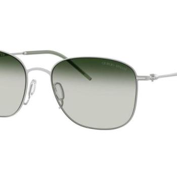 Giorgio Armani AR6168 30457Z ONE SIZE (54) Ezüst Női Napszemüvegek kép