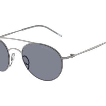 Giorgio Armani AR6169 300319 ONE SIZE (48) Ezüst Női Napszemüvegek kép