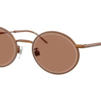 Giorgio Armani AR6170 320173 ONE SIZE (51) Vörös Férfi Napszemüvegek kép