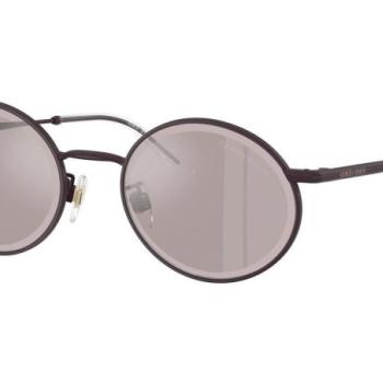 Giorgio Armani AR6170 3393AK ONE SIZE (51) Lila Férfi Napszemüvegek kép