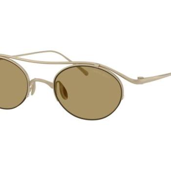 Giorgio Armani AR6172T 3408/2 ONE SIZE (49) Arany Női Napszemüvegek kép