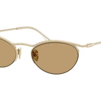 Giorgio Armani AR6175 301373 ONE SIZE (50) Arany Férfi Napszemüvegek kép