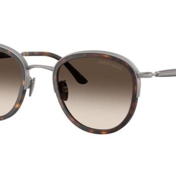 Giorgio Armani AR6176 30030A ONE SIZE (49) Szürke Női Napszemüvegek kép