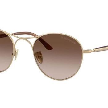 Giorgio Armani AR6177 300213 ONE SIZE (50) Arany Női Napszemüvegek kép