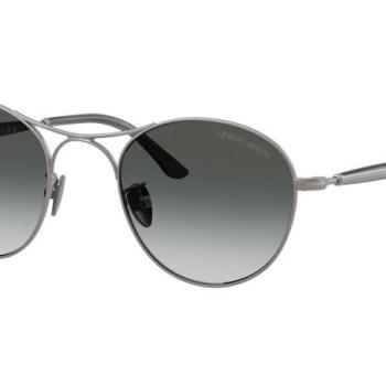 Giorgio Armani AR6177 30037Z ONE SIZE (50) Szürke Női Napszemüvegek kép