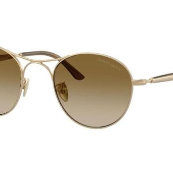 Giorgio Armani AR6177 341713 ONE SIZE (50) Arany Női Napszemüvegek kép