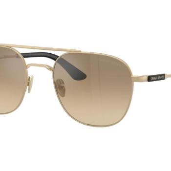Giorgio Armani AR6178 30023K ONE SIZE (54) Arany Női Napszemüvegek kép