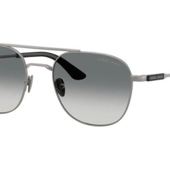 Giorgio Armani AR6178 300371 ONE SIZE (54) Szürke Női Napszemüvegek kép