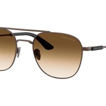 Giorgio Armani AR6178 300651 ONE SIZE (54) Barna Női Napszemüvegek kép