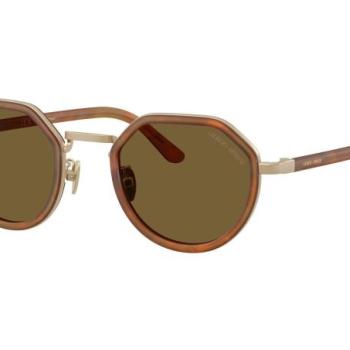 Giorgio Armani AR6181 630073 ONE SIZE (48) Havana Női Napszemüvegek kép