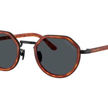 Giorgio Armani AR6181 6404R5 ONE SIZE (48) Havana Női Napszemüvegek kép