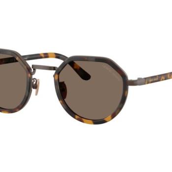 Giorgio Armani AR6181 640573 ONE SIZE (48) Havana Női Napszemüvegek kép