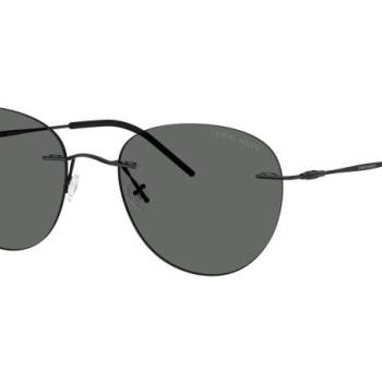 Giorgio Armani AR6182 300187 ONE SIZE (53) Fekete Női Napszemüvegek kép