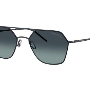 Giorgio Armani AR6185 343719 ONE SIZE (54) Kék Női Napszemüvegek kép