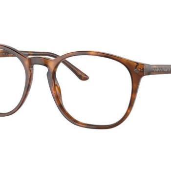 Giorgio Armani AR7074 5988 M (50) Havana Női Dioptriás szemüvegek kép