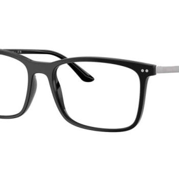 Giorgio Armani AR7122 5001 M (54) Fekete Női Dioptriás szemüvegek kép