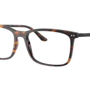 Giorgio Armani AR7122 6273 M (54) Havana Női Dioptriás szemüvegek kép