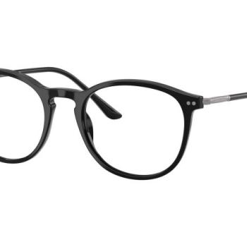 Giorgio Armani AR7125 5009 M (50) Fekete Női Dioptriás szemüvegek kép