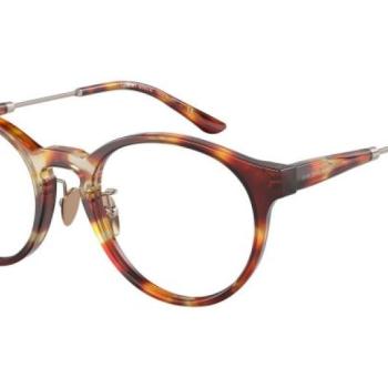 Giorgio Armani AR7218 5950 L (50) Havana Férfi Dioptriás szemüvegek kép