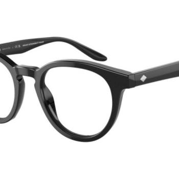 Giorgio Armani AR7227 5875 L (50) Fekete Női Dioptriás szemüvegek kép