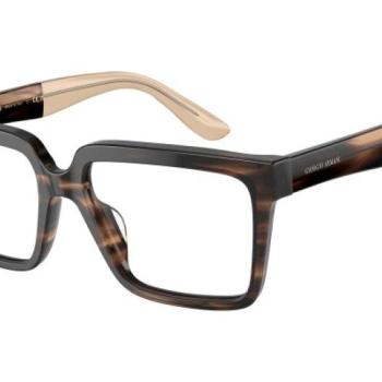 Giorgio Armani AR7230U 5958 L (55) Barna Női Dioptriás szemüvegek kép