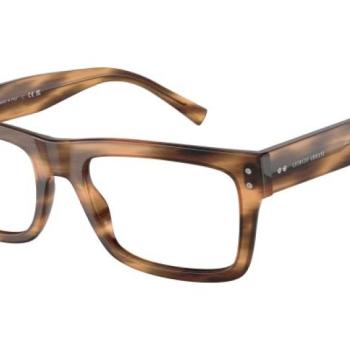 Giorgio Armani AR7232 5921 L (55) Havana Női Dioptriás szemüvegek kép