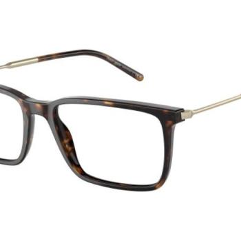 Giorgio Armani AR7233 5026 L (56) Havana Női Dioptriás szemüvegek kép