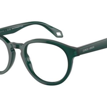 Giorgio Armani AR7248 6044 M (48) Zöld Női Dioptriás szemüvegek kép