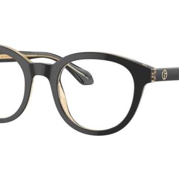 Giorgio Armani AR7256 6084 L (50) Fekete Női Dioptriás szemüvegek kép