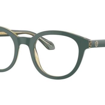 Giorgio Armani AR7256 6086 M (48) Zöld Női Dioptriás szemüvegek kép