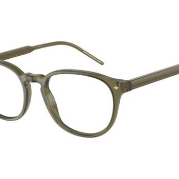 Giorgio Armani AR7259 6074 L (52) Zöld Női Dioptriás szemüvegek kép