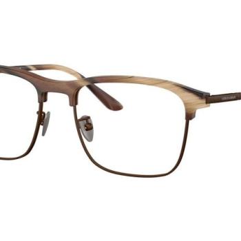 Giorgio Armani AR7262 6065 ONE SIZE (54) Barna Női Dioptriás szemüvegek kép