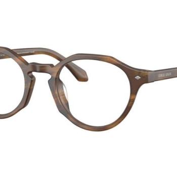 Giorgio Armani AR7264U 5404 M (47) Barna Női Dioptriás szemüvegek kép