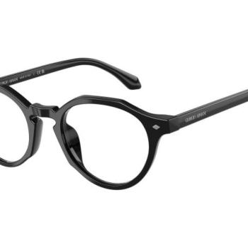 Giorgio Armani AR7264U 5875 L (49) Fekete Női Dioptriás szemüvegek kép