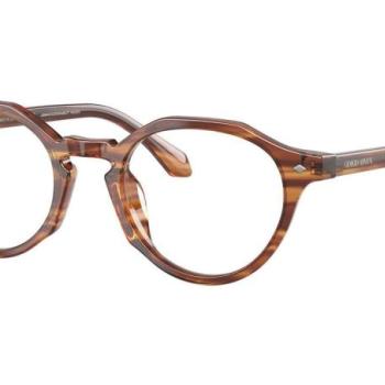 Giorgio Armani AR7264U 6162 L (49) Barna Női Dioptriás szemüvegek kép