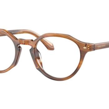 Giorgio Armani AR7264U 6163 L (49) Havana Női Dioptriás szemüvegek kép