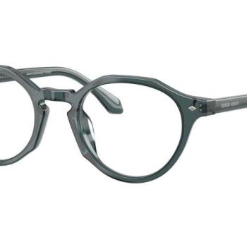 Giorgio Armani AR7264U 6171 L (49) Szürke Női Dioptriás szemüvegek kép
