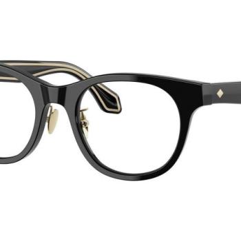 Giorgio Armani AR7269 5001 M (48) Fekete Férfi Dioptriás szemüvegek kép