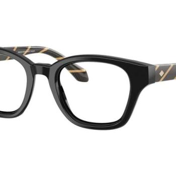 Giorgio Armani AR7274 5875 L (49) Fekete Női Dioptriás szemüvegek kép