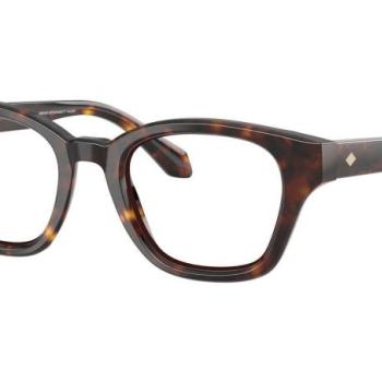 Giorgio Armani AR7274 5879 M (47) Havana Női Dioptriás szemüvegek kép