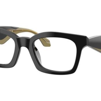 Giorgio Armani AR7277U 5001 L (50) Fekete Férfi Dioptriás szemüvegek kép