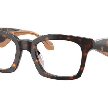 Giorgio Armani AR7277U 5026 L (50) Havana Férfi Dioptriás szemüvegek kép