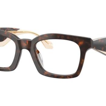 Giorgio Armani AR7277U 6231 L (50) Havana Férfi Dioptriás szemüvegek kép
